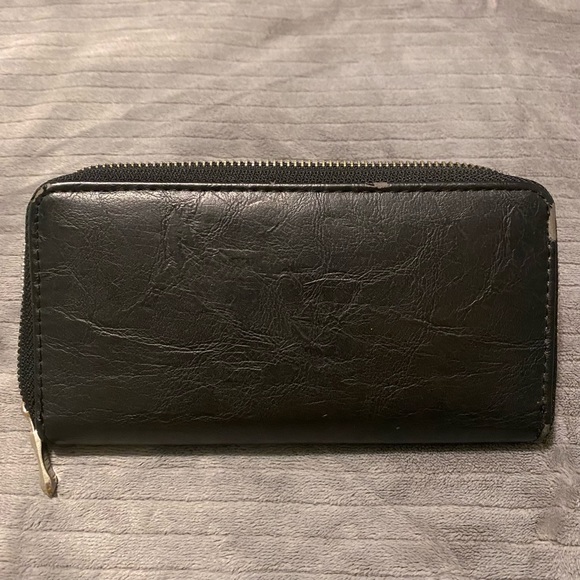 Studded Wallet - Picture 3 of 7